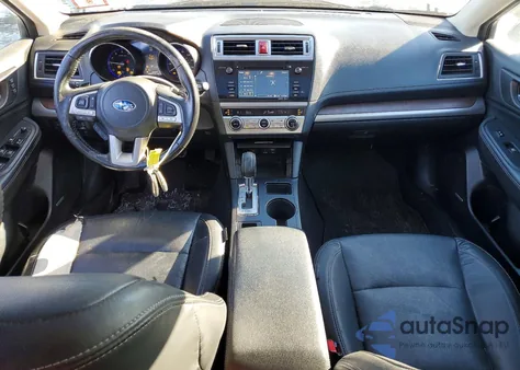 2016 Subaru Outback 2.5I Limited z USA, uszkodzony, nr VIN 4S4BSANCXG3320703